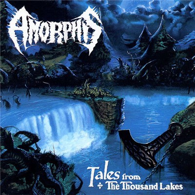 Amorphis - Tales From The Thousand Lakes download mp3 flac