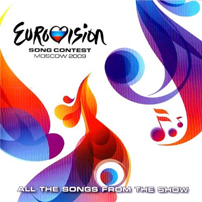 Various - Eurovision Song Contest Moscow 2009 download mp3 flac