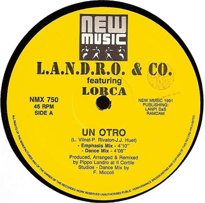 L.A.N.D.R.O. & Co. - Un Otro download mp3 flac