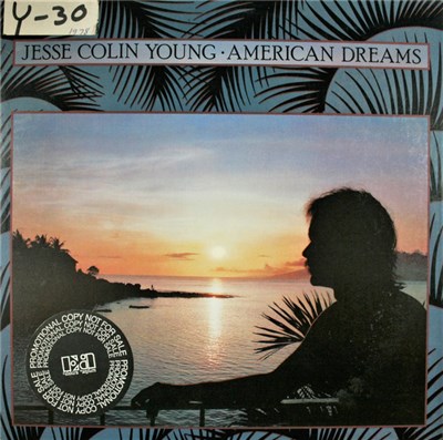 Jesse Colin Young - American Dreams download mp3 flac