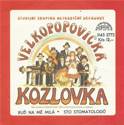 Velkopopovická Kozlovka - Buď Na Mě Milá • Sto Stomatologů download mp3 flac