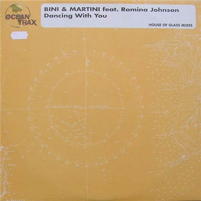 Bini & Martini Feat. Romina Johnson - Dancing With You download mp3 flac