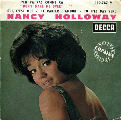 Nancy Holloway - T'en Va Pas Comme Ça download mp3 flac