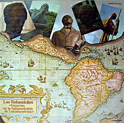 Los Sabandeños - Canarios En La Independencia De Latinoamérica download mp3 flac