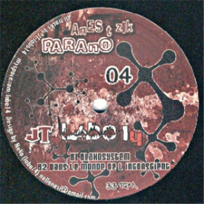 JT Labo 14 - Parano 04 download mp3 flac