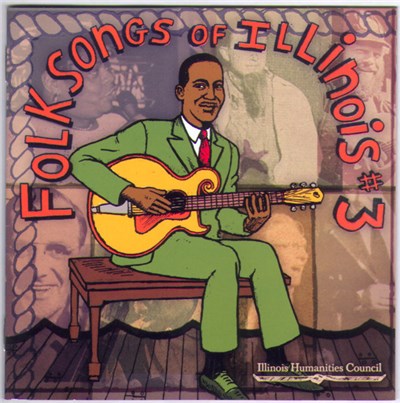 Various - Folksongs Of Illinois #3 download mp3 flac