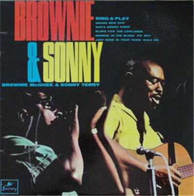 Sonny Terry & Brownie McGhee - Sing And Play download mp3 flac