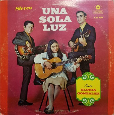 Gloria Gonzalez - Una Sola Luz download mp3 flac
