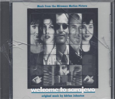 Adrian Johnston - Welcome To Sarajevo download mp3 flac