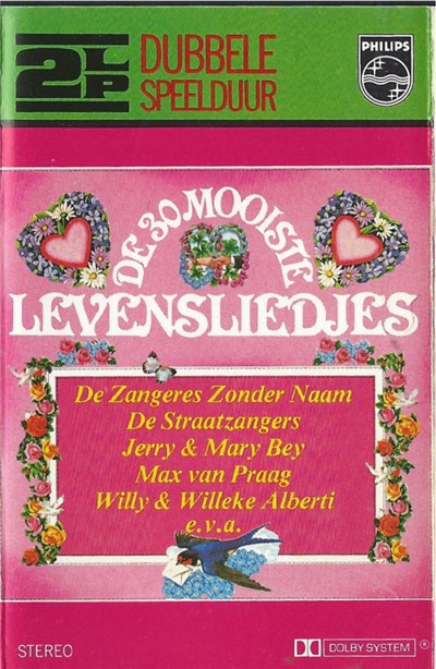 Various - De 30 Mooiste Levensliedjes download mp3 flac