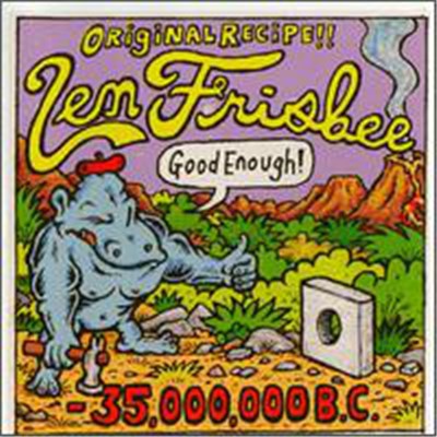 Zen Frisbee - Good Enough download mp3 flac