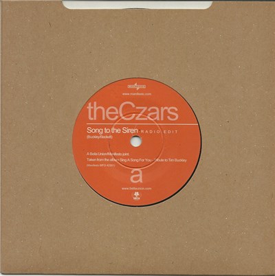 Various - Song To The Siren / Morning Glory download mp3 flac