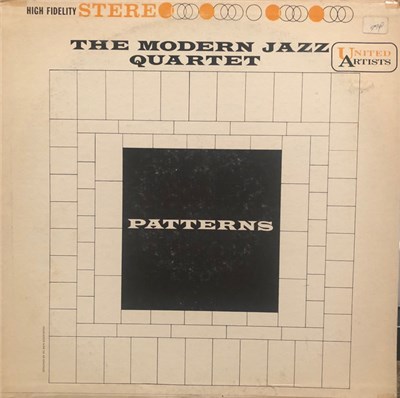 The Modern Jazz Quartet - Patterns download mp3 flac