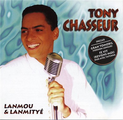 Tony Chasseur - Lanmou & Lanmityé download mp3 flac
