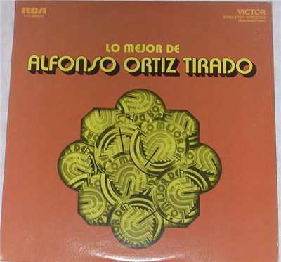 Alfonso Ortiz Tirado - Lo Mejor De Alfonso Ortiz Tirado download mp3 flac