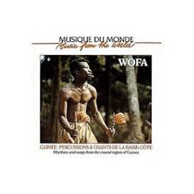 Wofa ! - Guinée: Percussions & Chants De La Basse-Côte download mp3 flac