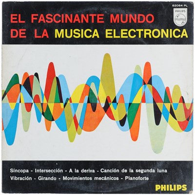 Tom Dissevelt Y Kid Baltan - El Fascinante Mundo De La Música Electrónica download mp3 flac