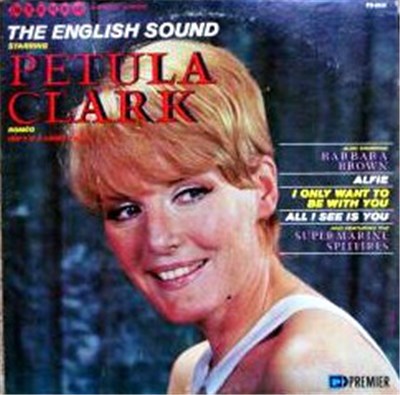 Petula Clark Also Starring Barbara Brown And Featuring The Supermarine Spitfires - The English Sound download mp3 flac