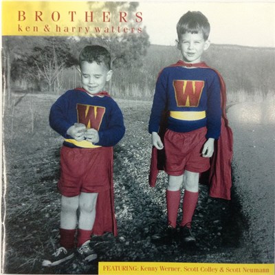 Ken Watters, Harry Watters - Brothers download mp3 flac