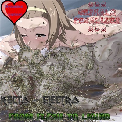 CephaloFecalizer & Myocardical Explosion - Recto-Electro. From Flesh To Liquid download mp3 flac