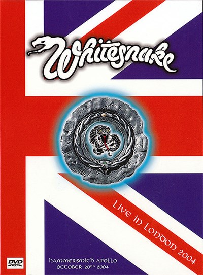Whitesnake - Live In London 2004 download mp3 flac