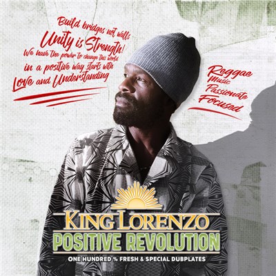 King Lorenzo - Positive Revolution download mp3 flac