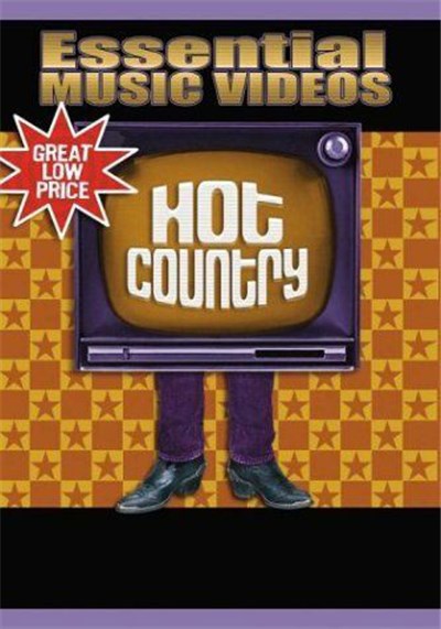 Various - Essential Music Videos: Hot Country download mp3 flac