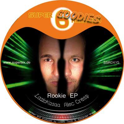 LazioKasaa & Alec Cresp - Rookie EP download mp3 flac