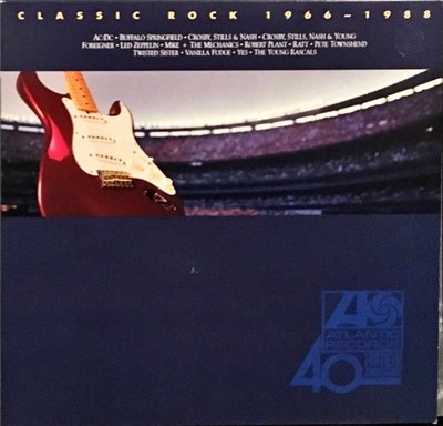 Various - Classic Rock 1966 - 1988 download mp3 flac