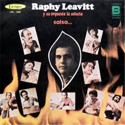 Raphy Leavitt Y Su Orquesta La Selecta - Salsa... download mp3 flac