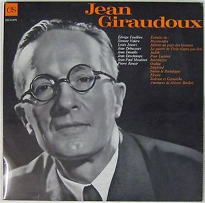 Jean Giraudoux - Pages Choisies download mp3 flac