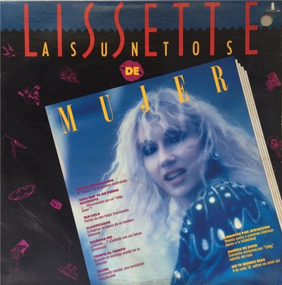 Lissette - Asuntos De Mujer download mp3 flac