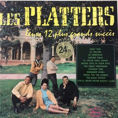 Les Platters - Leurs 12 Plus Grands Succès download mp3 flac