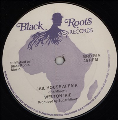 Welton Irie / Captain Sinbad - Jail House Affair / Captain Fi The Ship download mp3 flac