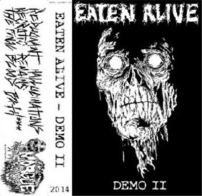 Eaten Alive - Demo II download mp3 flac
