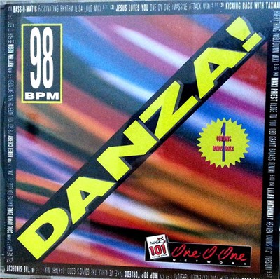 Various - Danza! (98 Bpm) download mp3 flac