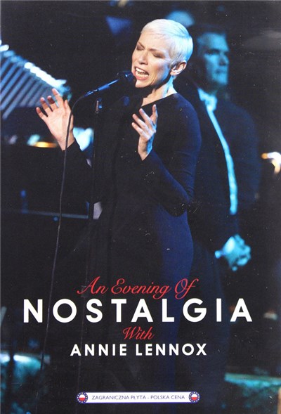 Annie Lennox - An Evening Of Nostalgia With Annie Lennox download mp3 flac
