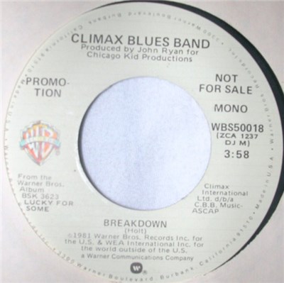 Climax Blues Band - Breakdown download mp3 flac