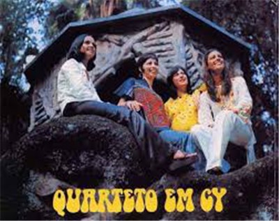 Quarteto Em Cy - Quarteto Em Cy download mp3 flac