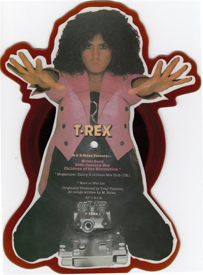 T•Rex - Metal Guru, 20th Century Boy, Children Of The Revolution (Megamix) download mp3 flac