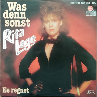 Rita Lage - Was Denn Sonst download mp3 flac