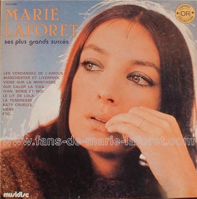 Marie Laforêt - Ses Plus Grands Succès download mp3 flac