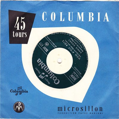 Annie Cordy - Mon P'tit Pote • Cafés De Chez Nous download mp3 flac