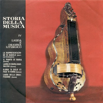 Giorgio Morlacchi - Lauda E Dramma Liturgico download mp3 flac