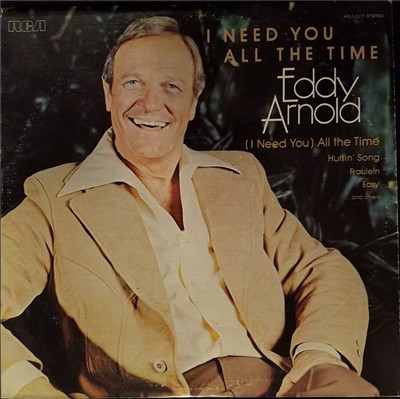 Eddy Arnold - I Need You All The Time download mp3 flac