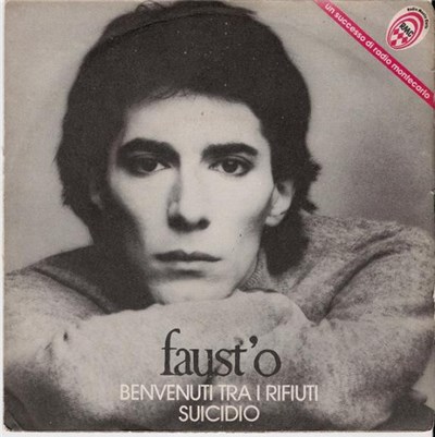 Faust'o - Benvenuti Tra I Rifiuti / Suicidio download mp3 flac