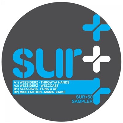 Various - Sur+ Sampler 50 download mp3 flac