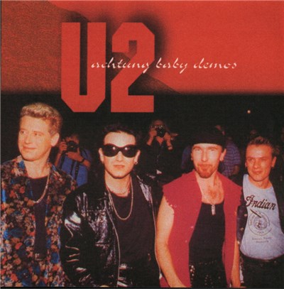 U2 - Achtung Baby Demos download mp3 flac