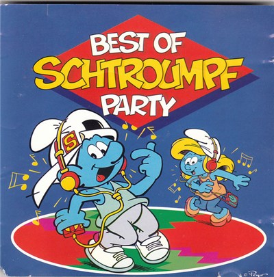 Les Schtroumpfs - Best of Schtroumpf party download mp3 flac