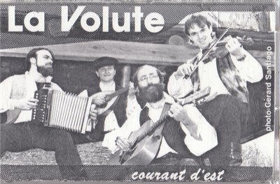 La Volute - Courant D'Est download mp3 flac